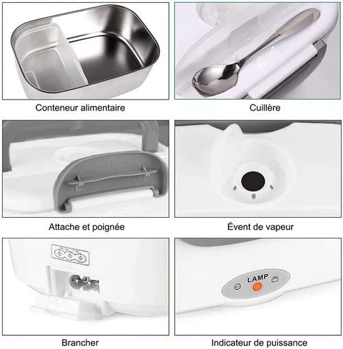 ELECTRIC LUNCH BOX PRO™