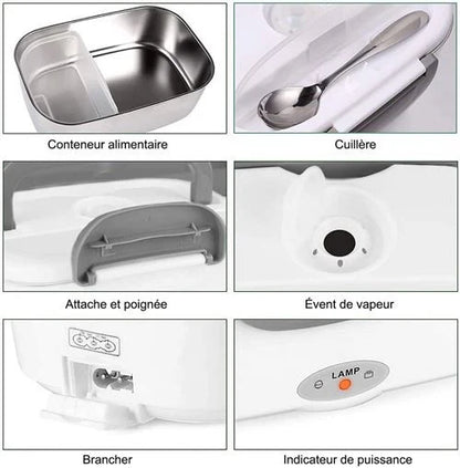 ELECTRIC LUNCH BOX PRO™